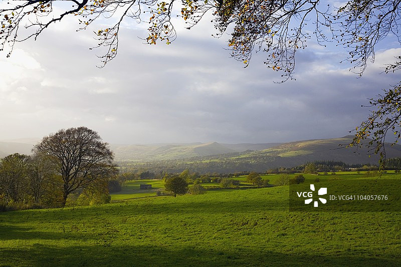 峰区国家公园乡村风光图片素材