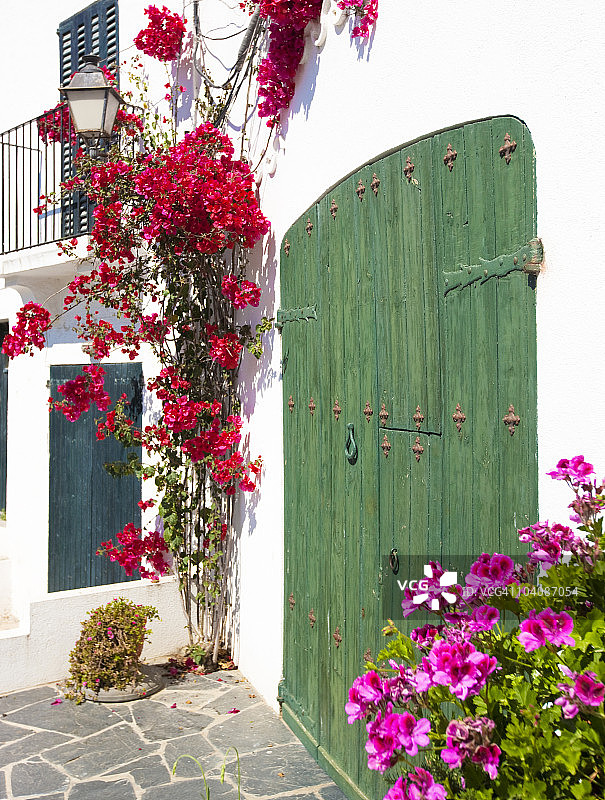 布拉瓦海岸色彩图片素材