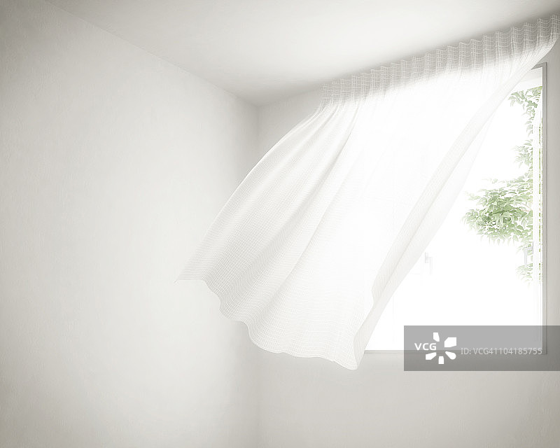 图示房屋内部图片素材