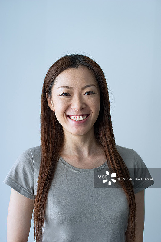 商务女人肖像图片素材