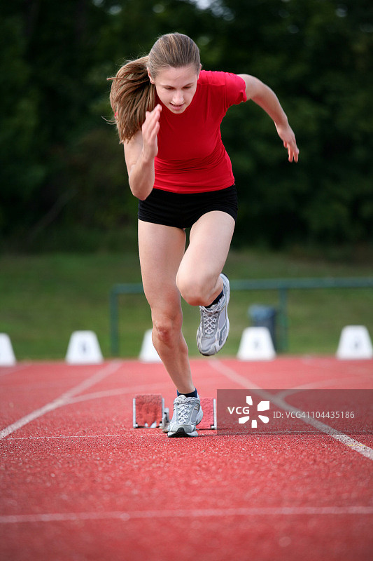 短跑图片素材