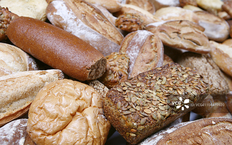 面包背景图片素材