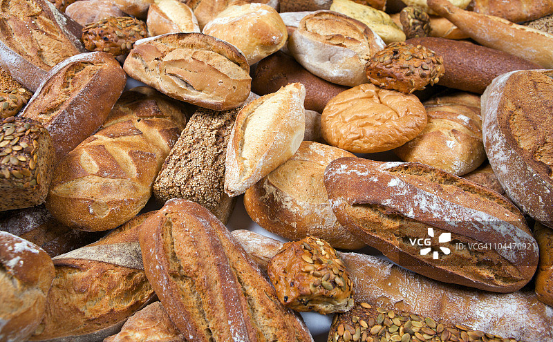 面包背景图2图片素材