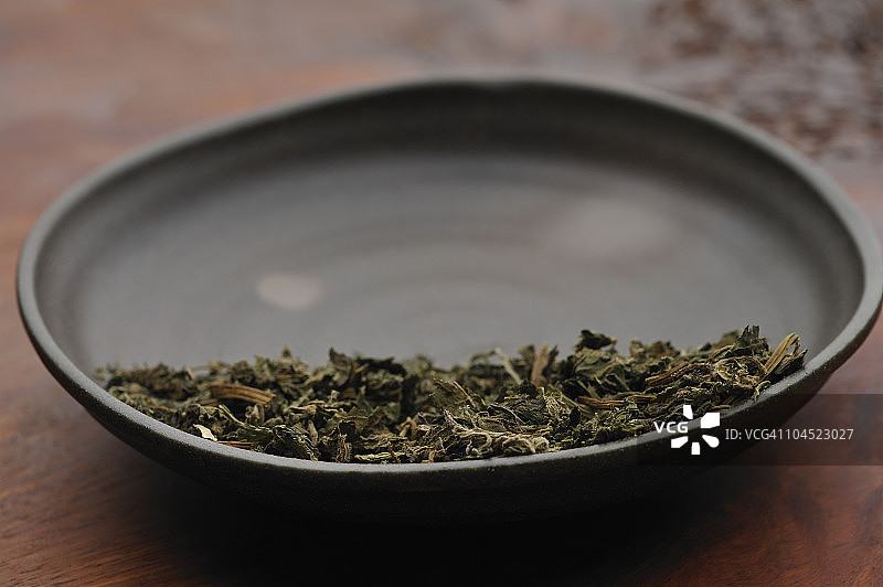 荨麻草药图片素材