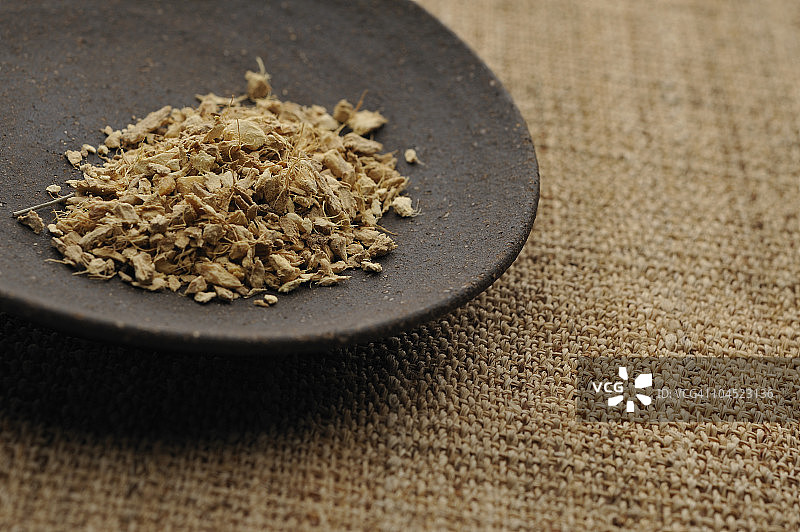 姜草药图片素材
