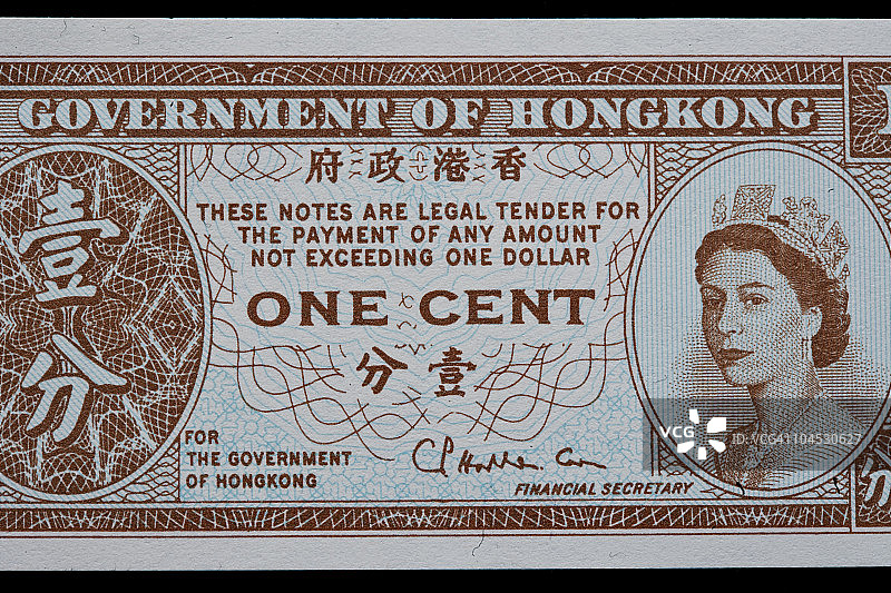 香港货币图片素材