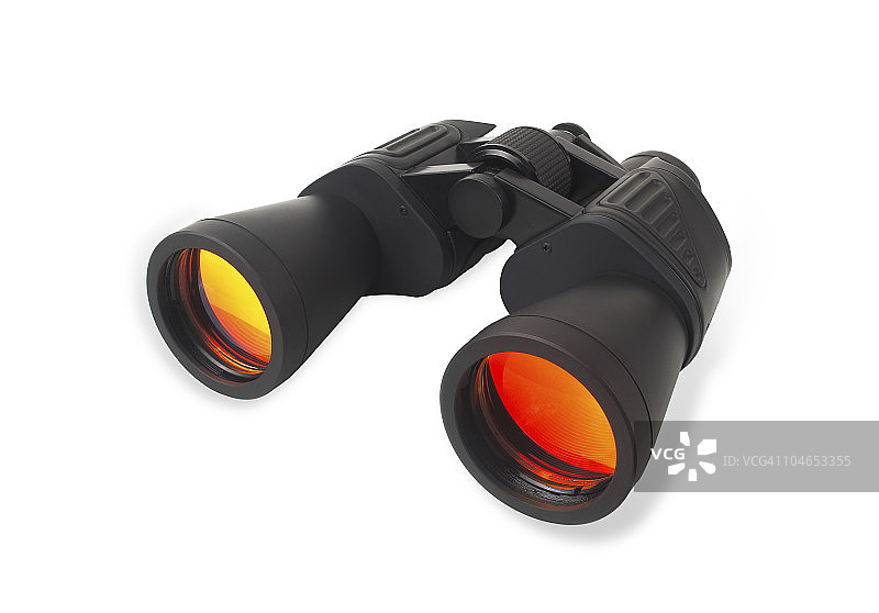 单筒望远镜图片素材
