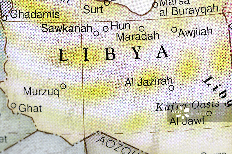 利比亚图片素材