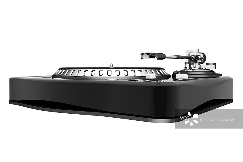 乙烯基播放器图片素材