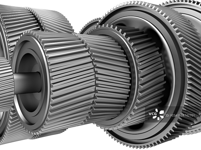 齿轮图片素材