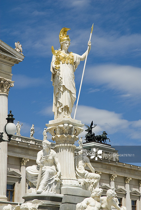 帕拉斯·雅典娜图片素材