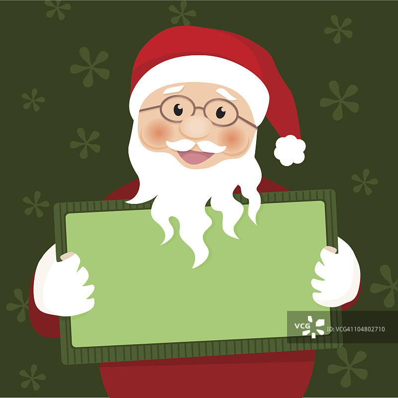 圣诞老人图片素材