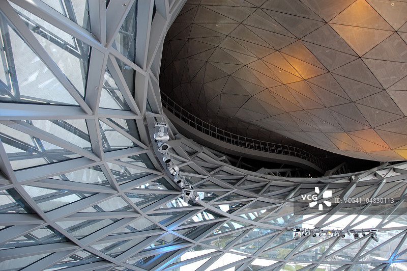 未来主义室内设计图片素材