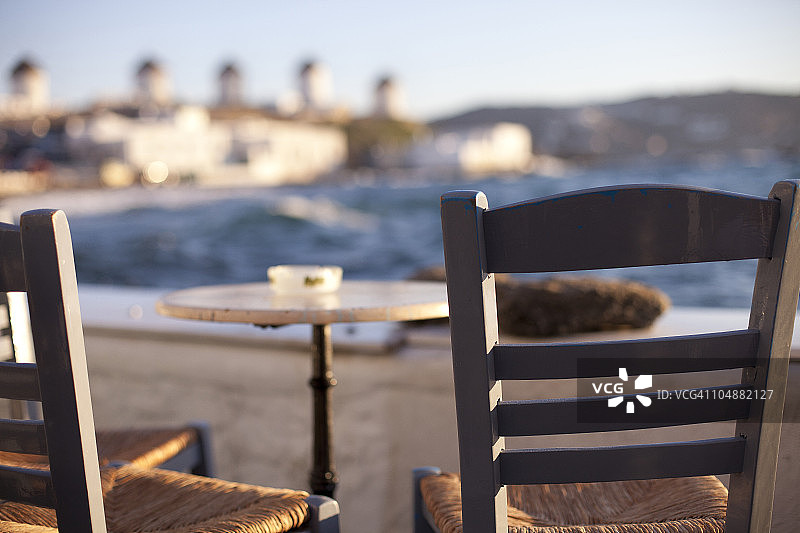 小威尼斯的下午图片素材