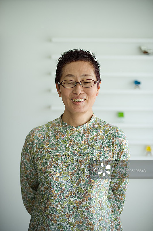 在办公室的建筑师图片素材