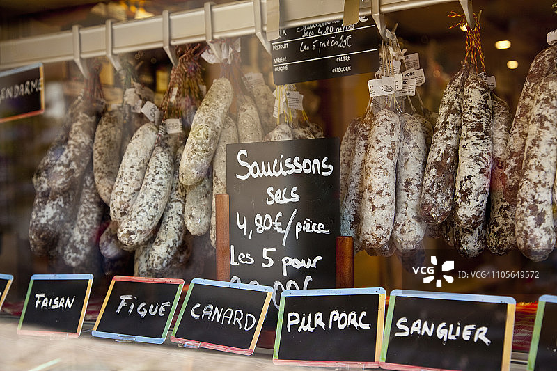 法国阿尔萨斯里克维尔图片素材