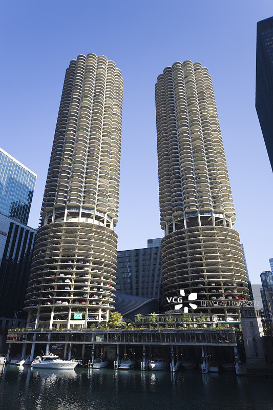 码头城图片素材