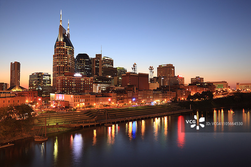 田纳西州纳什维尔图片素材