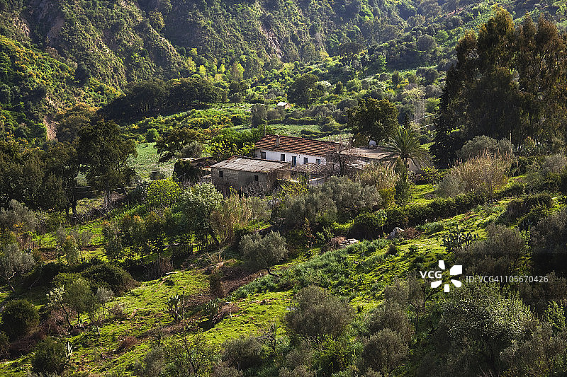 克鲁米里山脉，巴布什图片素材