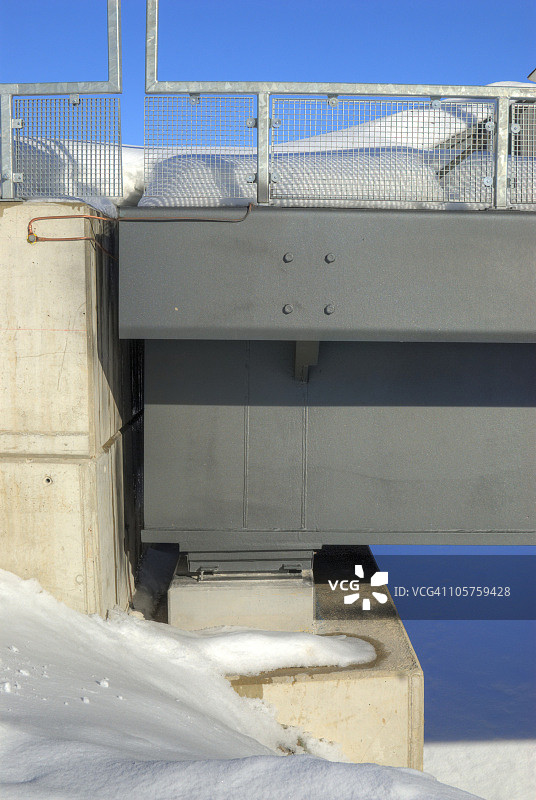 地基桥梁轴承图片素材