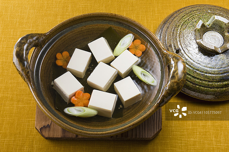 油豆腐图片素材
