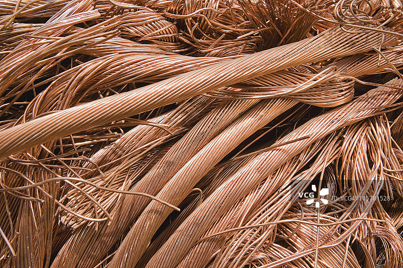 回收铜图片素材