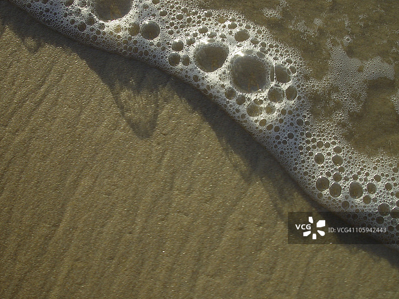 泡沫咖啡图片素材