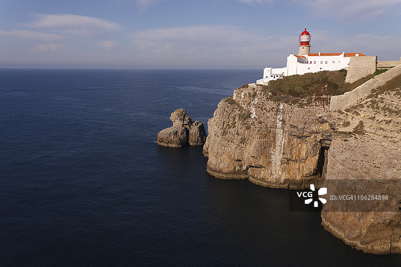 圣维森特角灯塔图片素材