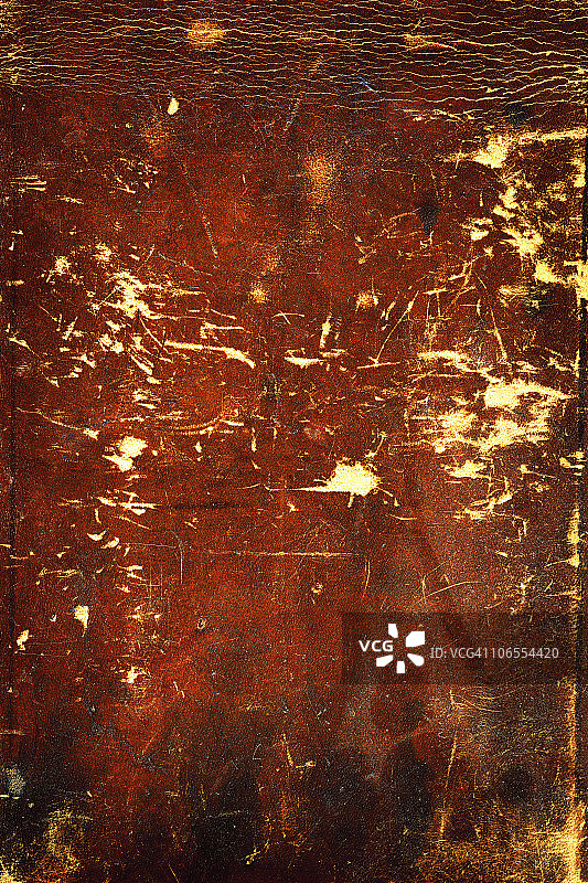 棕色皮革纹理图片素材