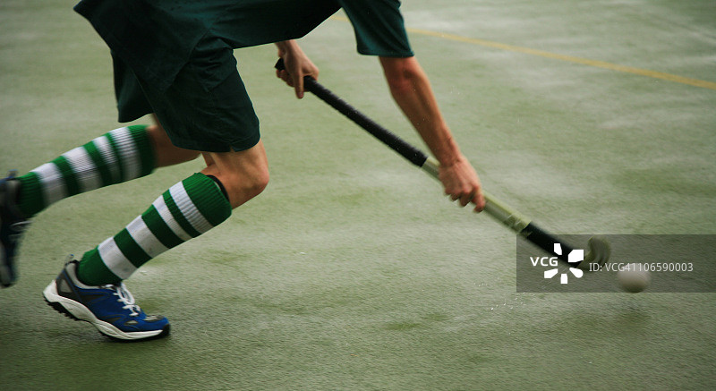 冰球运动员图片素材