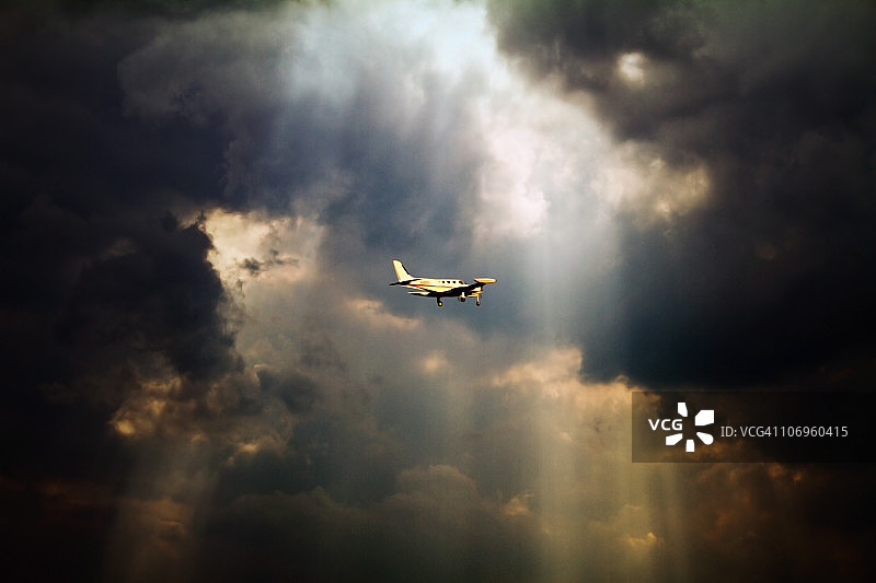 凤凰的飞行图片素材