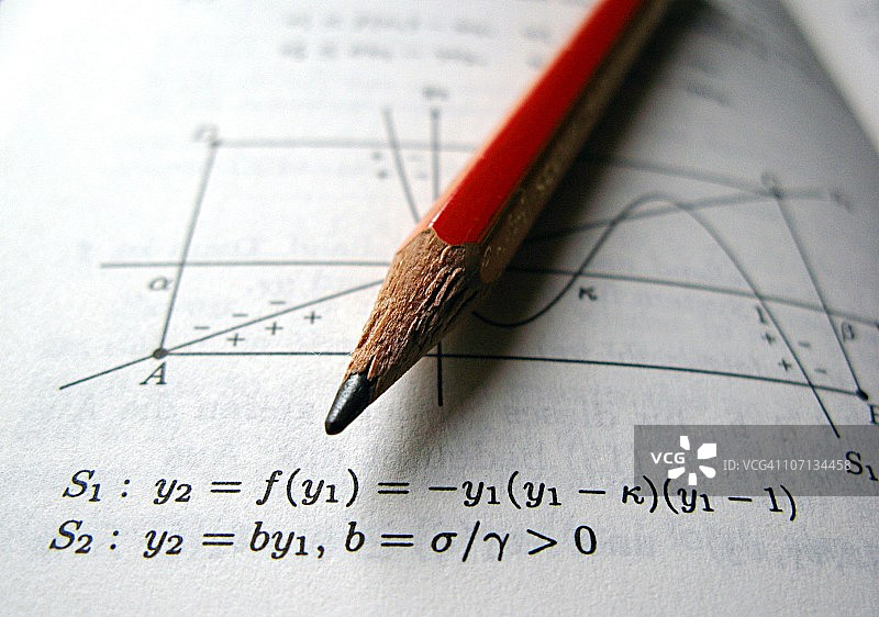 有趣的数学图片素材