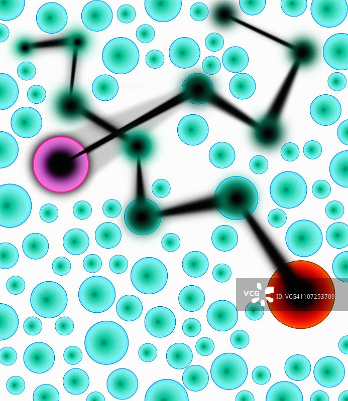 亚原子粒子图片素材