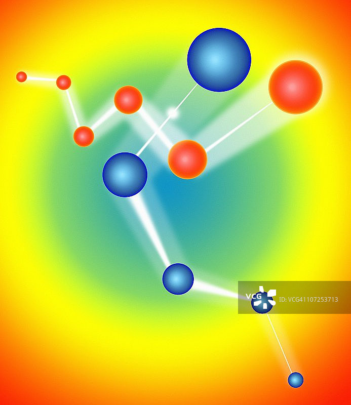 亚原子粒子图片素材