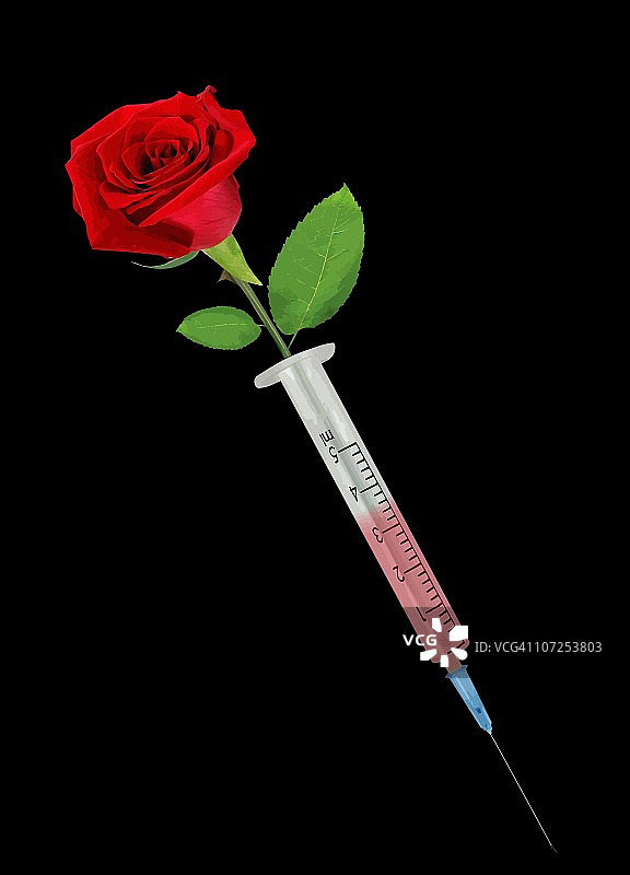 安乐死概念艺术图片素材