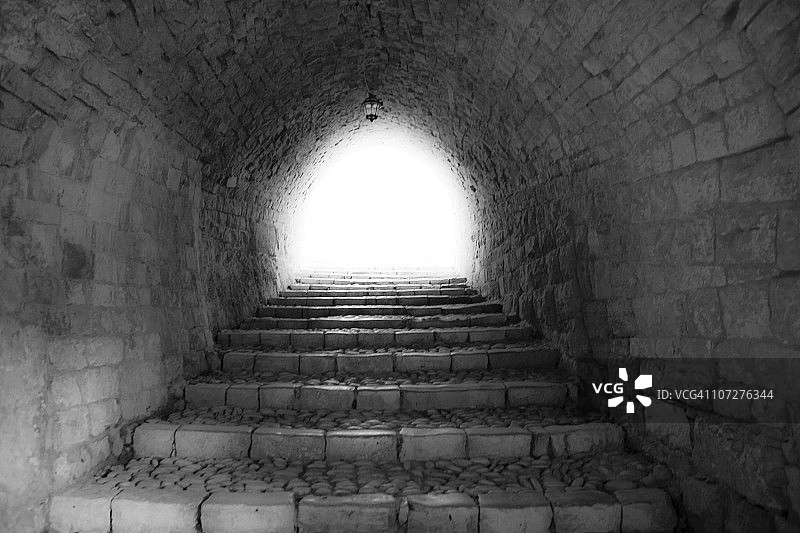 贝特丁的石阶图片素材