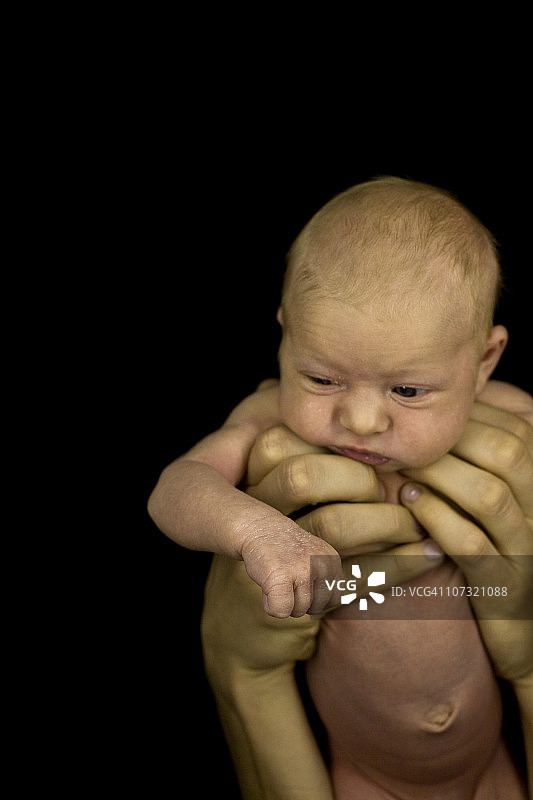 新生的婴儿图片素材