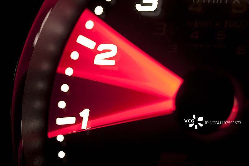 转速表图片素材