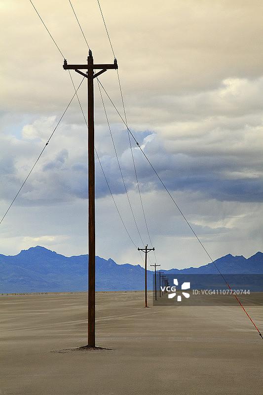 远程电话线图片素材