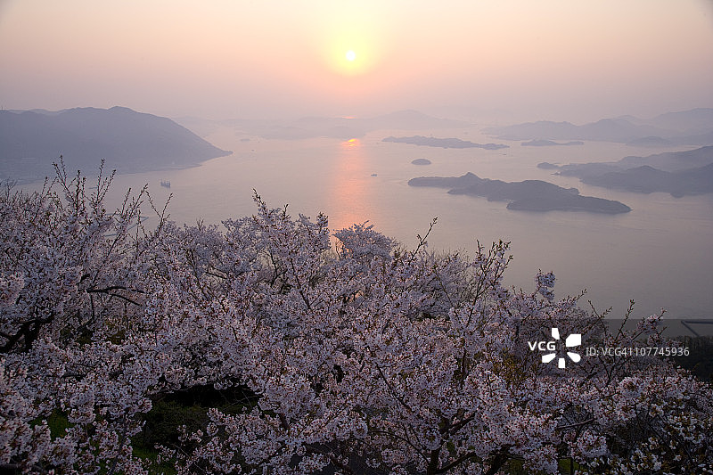 日本的风景图片素材
