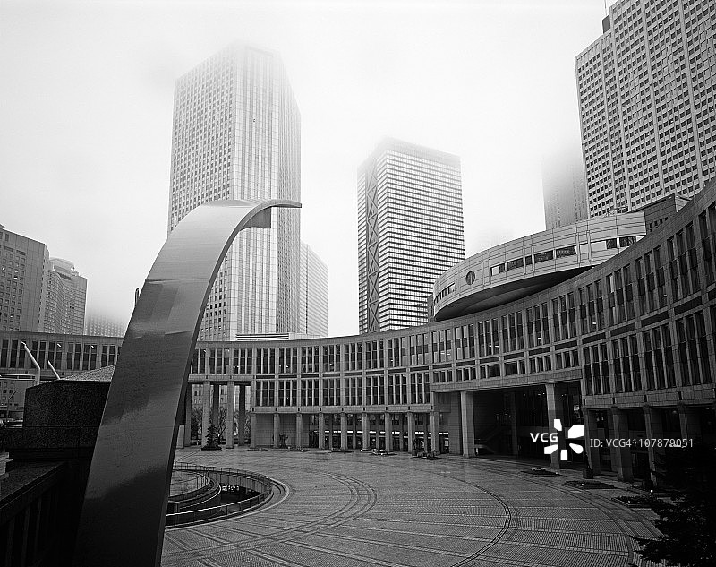 现代建筑图片素材