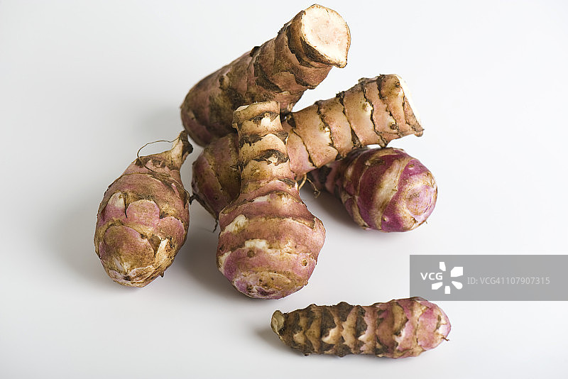 菊芋图片素材