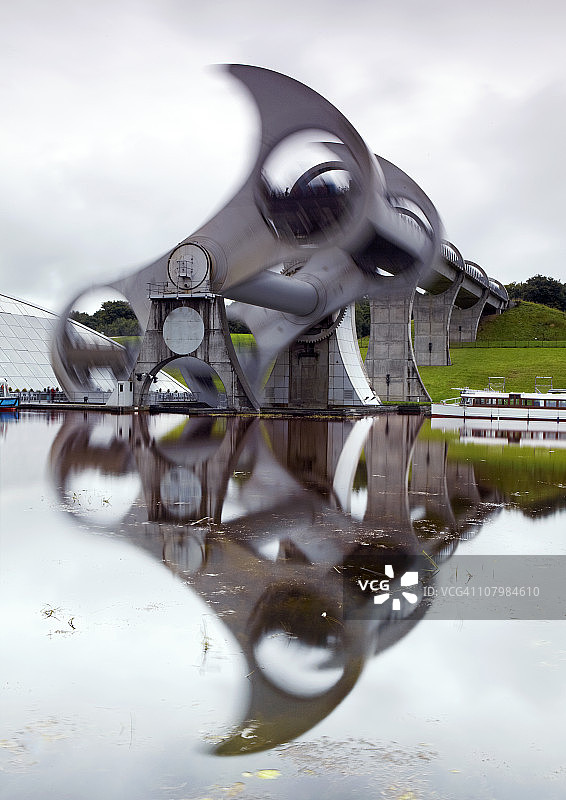 福尔柯克转轮图片素材