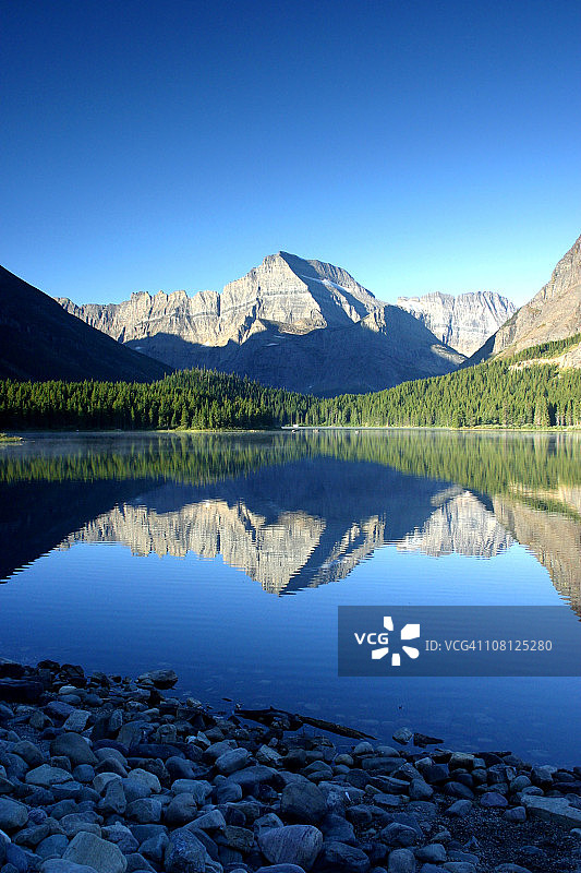 斯威夫特卡伦特湖图片素材