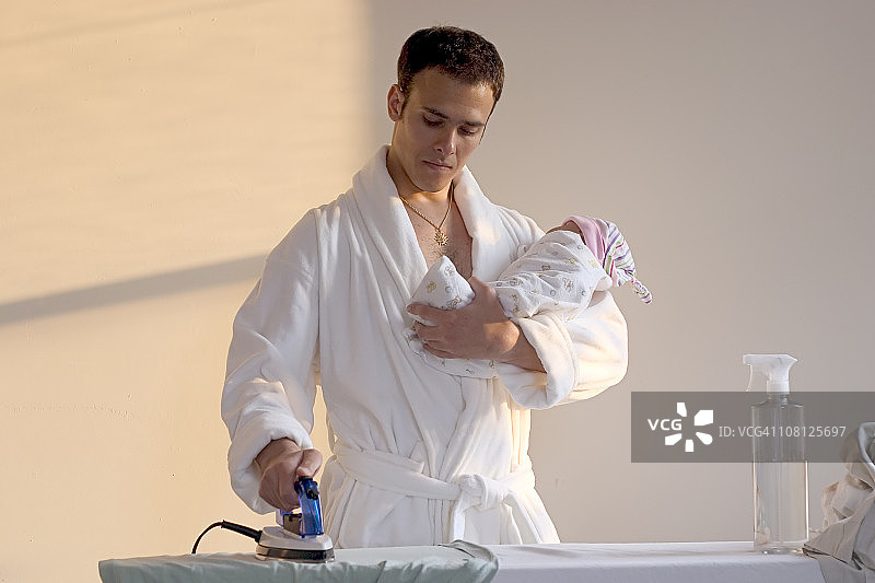 全职爸爸图片素材