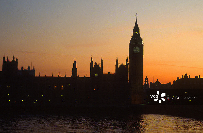 议会大厦图片素材