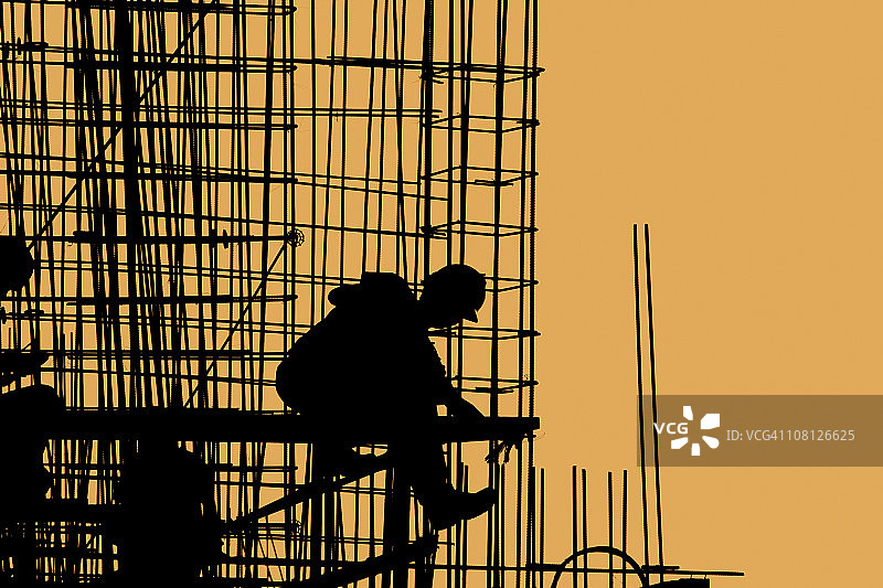 建筑施工02图片素材