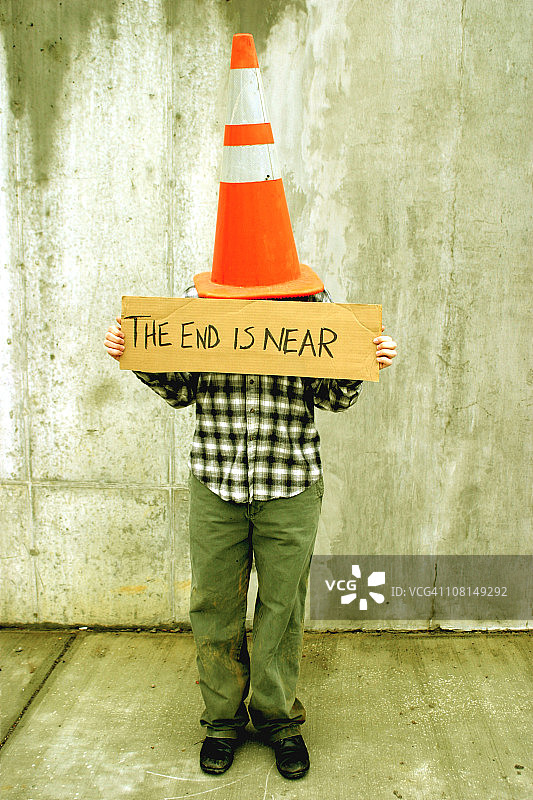 末日将至图片素材