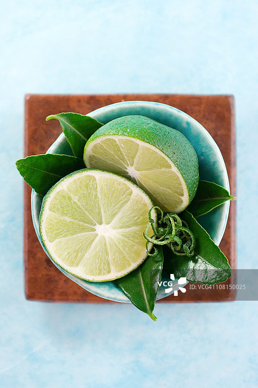 青柠精华图片素材