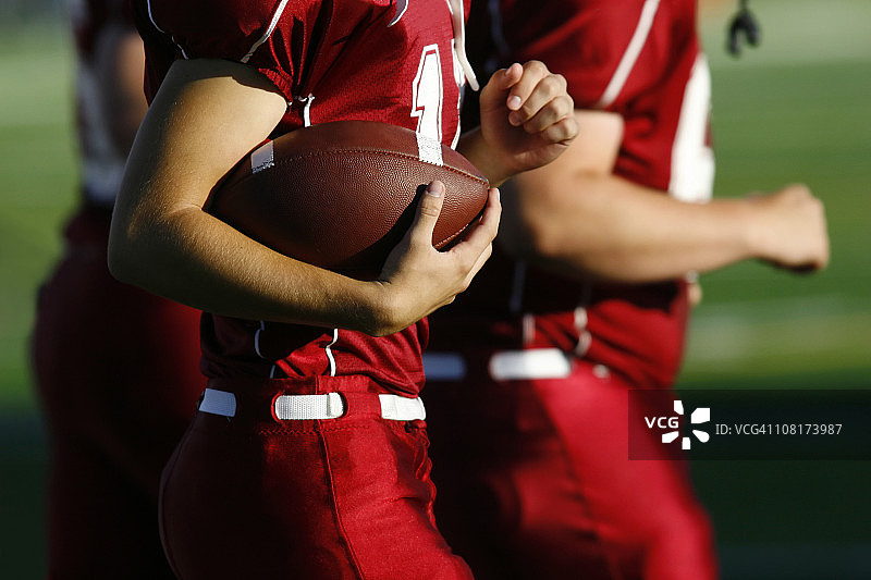 足球队图片素材